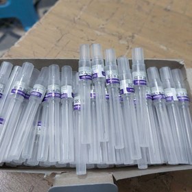 تصویر سوزن یکبار مصرف پلاسما مگلو ا Meglo plasma disposable needle Meglo plasma disposable needle