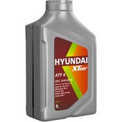 تصویر روغن گیربکس اتوماتیک هیوندای ATF 6 حجم ۱ لیتر 