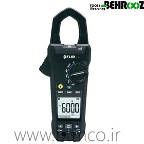 تصویر وات متر کلمپی فلیر مدل Flir CM83 