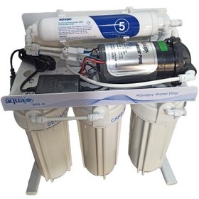 تصویر تصفیه آب آکواجوی مدل 401 E 