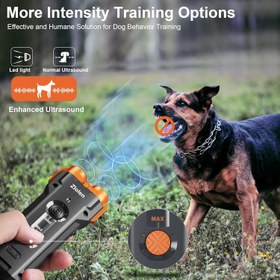 تصویر دستگاه دور کننده حیوانات ZLOLEN مدل ULTRASONIK 