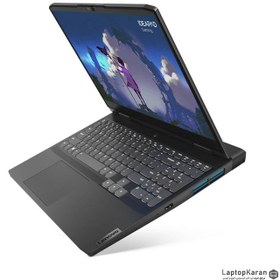 تصویر لپ تاپ لنوو IdeaPad Gaming 3 | 16GB RAM | 512GB SSD | i5 12450H | VGA 3050 4GB Lenovo IdeaPad Gaming 3
