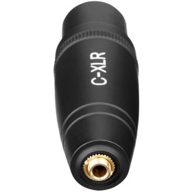 تصویر آداپتور صوتی سارامونیک C-XLR 