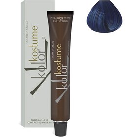 تصویر واریاسیون آبی کاستوم 60 میل 