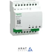 تصویر رله 8 کانال اکستنشن اشنایدر | Schneider 