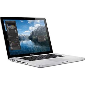 تصویر مک بوک پرو 8GB RAM | 1TB HDD | i5 | MC371LL / A ا MacBook Pro MC371LL / A MacBook Pro MC371LL / A