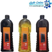 تصویر مایع واکس روغنی ۱ لیتری 