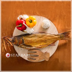 تصویر ماهی دودی ا ماهی دودی تازه و خوشمزه استاربال ماهی دودی تازه و خوشمزه استاربال