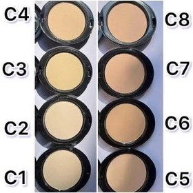 تصویر پنکیک بیلیارد شماره C4 