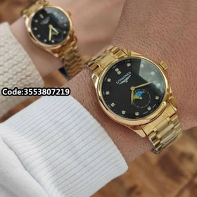 تصویر ساعت فلزی مارک Longines 6006507219 | ژوپینگ 