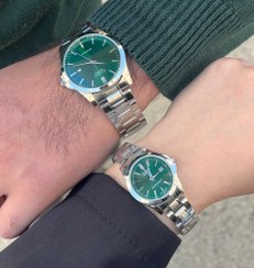 تصویر ساعت ست زنونه مردونه کاسیو 