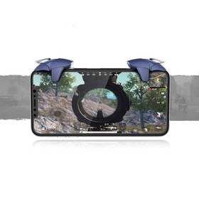 تصویر دسته بازی بلو شارک مدل CH-5 