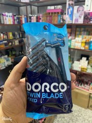 تصویر ژیلت دولبه دورکو DORCO کد 1344994 