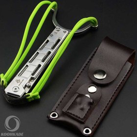 تصویر تیرکمان و چاقو PG87 