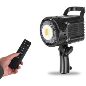 تصویر ويديو لايت COB KY-BK1201 Video Light COB KY-BK1201 Video Light