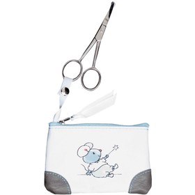 تصویر ست کیف و قیچی کودک ب ب ژو Bebejou Little Mice 