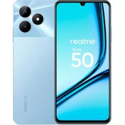 تصویر گوشی موبایل ریلمی مدل Note 50 دو سیم کارت ظرفیت 256 گیگابایت و رم 4 گیگابایت Realme Note 50 Dual SIM Storage 256GB And 4GB Mobile Phone