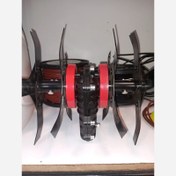 تصویر الحاقی کلتیواتور درجه A .برای نصب روی علف زن 