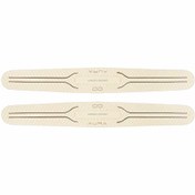 تصویر محافظ و ضربه گیر بدنه ماهوت سری AURA رنگ white مناسب برای RENAULT SANDERO STEPWAY 