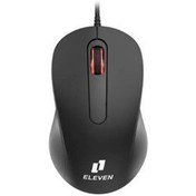 تصویر موس Eleven M600 Eleven M600 Wired Mouse