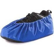 تصویر کاور کفش نایلونی (دونه ای) Nylon shoe cover