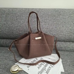 تصویر کیف زنانه دستی و دوشی جیر پرنسا 2665 