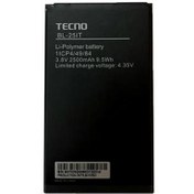 تصویر باتری گوشی تکنو Tecno W2 با کدفنی 25it 