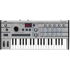 تصویر سینتی سایزر کرگ Korg Microkorg MK1 