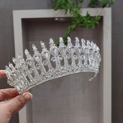 تصویر تاج عروس کد d4 