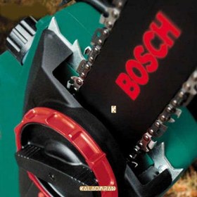 تصویر اره زنجیری برقی بوش مدل AKE 40 S Bosch AKE40 S Electric Chainsaw