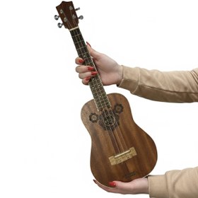 تصویر گیتار یوکللی باروک 