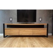 تصویر میز تلویزیون فلزی مدل IKE4609 