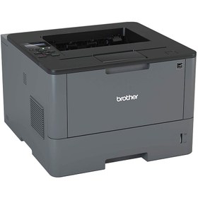 تصویر پرینتر لیزری برادر مدل HL-L5000D ا Brother HL-L5000D Laser Printer Brother HL-L5000D Laser Printer