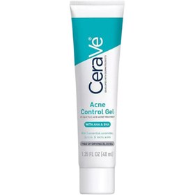 تصویر ژل ضد جوش سراوی اصل سراوی Cerave