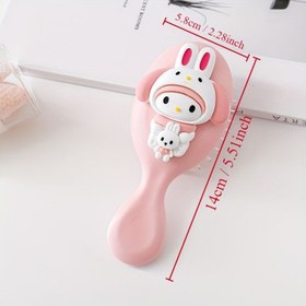 تصویر برس مو فانتزی 