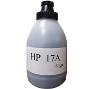 تصویر تونر اچ‌پی مدل 17A ظرفیت ۶۰ گرم 
