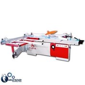 تصویر ماشین دورکن محک مدل MJ6122TY MAHAK MJ6122TY SLIDING TABLE PANEL SAW