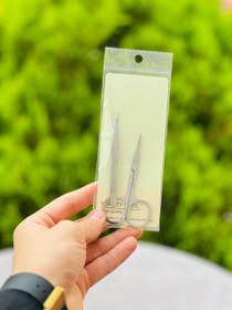 تصویر ست موچین و قیچی 