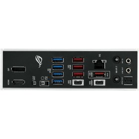 تصویر مادربرد ایسوس مدل ASUS ROG STRIX Z890-H GAMING WIFI 