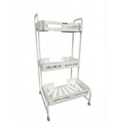 تصویر استند حمام دلفین مدل زمینی کد Fk-Zm-V3 