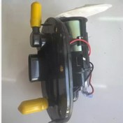 تصویر پمپ بنزین بنلی 