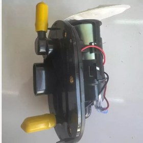 تصویر پمپ بنزین بنلی 