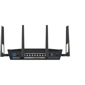 تصویر Asus RT-BE88U Dual-band WiFi 7(802.11be) AiMesh extendable router 