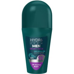 تصویر Hydroderm Sport Tech Deo Roll On hydroderm | 1308020186