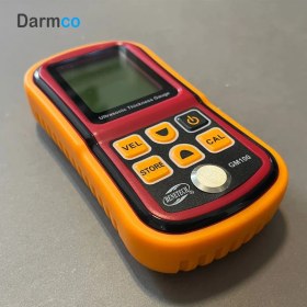 تصویر ضخامت سنج آلتراسونیک بنتک مدل GM100 Plus Ultrasonic Thickness Gauge