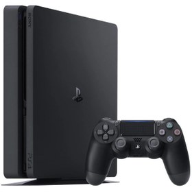 تصویر کنسول بازی سونی مدل Playstation 4 Slim کد Region 1 CUH-2215B ظرفیت 1 ترابایت 