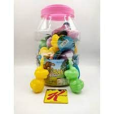 تصویر ژل ماست (dinosaur-jelli) 