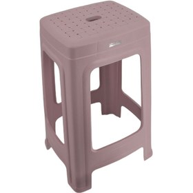 تصویر چهارپایه ممتاز پلاستیک مدل 470 مبلمونسرا مدل 210841 