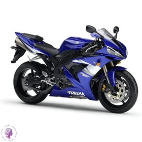 تصویر ماکت موتور بازی برند مایستMaisto مدل Yamaha YZF-R1 