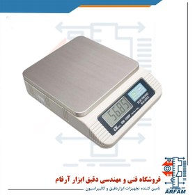 تصویر ترازوی دیجیتال 1500 گرم لترون مدل Lutron GM-1500P Digital scales 1500 gr Luton GM-1500P